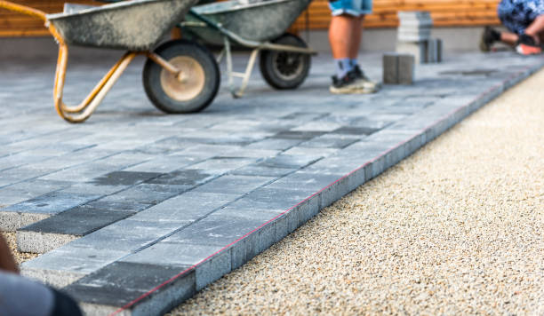 Best Driveway Paver Sealing  in Forsyth, MT