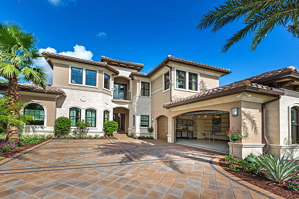 Best Residential Driveway Paver Services  in Forsyth, MT