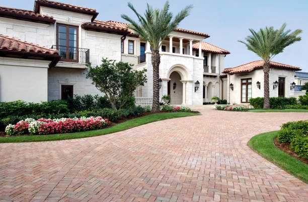 Driveway Pavers for Homes in Forsyth, MT