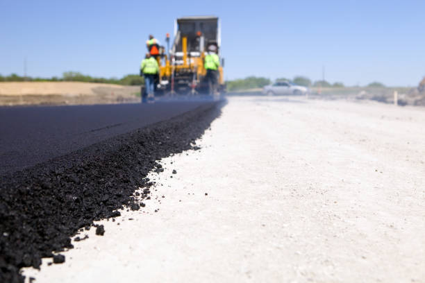 Reasons to Select Us for Your Driveway Paving Requirements in Forsyth, MT