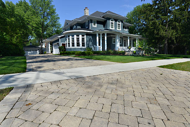 Best Driveway Pavers Installation  in Forsyth, MT