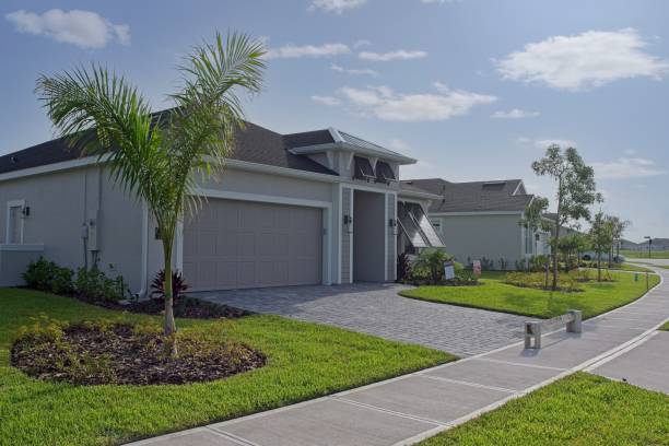 Best Cobblestone Driveway Pavers  in Forsyth, MT