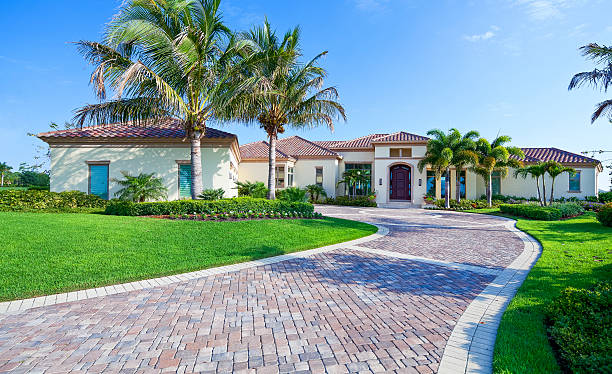 Best Custom Driveway Pavers  in Forsyth, MT