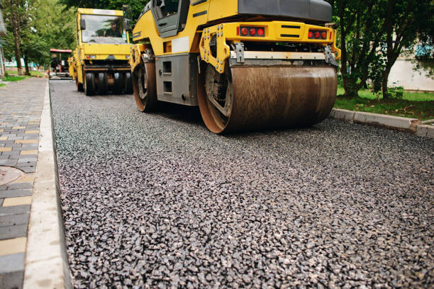Best Driveway Paving Contractor  in Forsyth, MT
